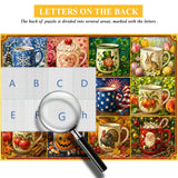 Holiday Mug Collection Jigsaw Puzzle 1000 Piece