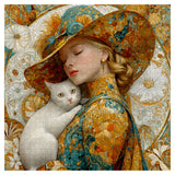 Floral Elegance Jigsaw Puzzle 1000 Pieces