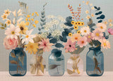 Puzzle puzzle per frenesia psichedelica 1000 pezzi