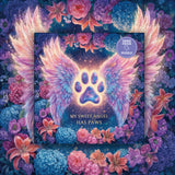 Jigsäk -Puzzle heilige Pflege 1000 Stücke