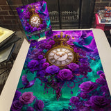 Blumen -Chaptears -Puzzle 1000 Stücke