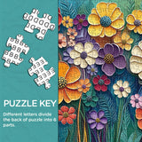 Dreamy Blossom puzzle puzzle 1000 pezzi