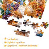Puzzles de puce brodés Puzzles 1000 pièces