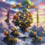 Frenzy Passizzy Puzzle 1000 pièces