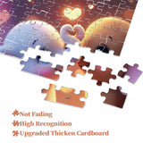 Puzzle puzzle per frenesia psichedelica 1000 pezzi