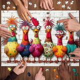 Violet Reverie Jigsaw Puzzle 1000 piezas