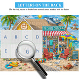 Shoreline Shop Jigsaw Puzzle 1000 Pieces