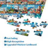 Global Impression Jigsaw Puzzle 1000 Piece