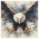 Ink Eagle Jigsaw Puzzle 1000 Pieces