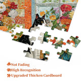 Violet Reverie Jigsaw Puzzle 1000 piezas