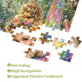 Forest Pixie Jigsaw Puzzle 1000 Piece