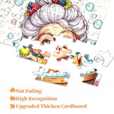 Granny's Bubble Bath Jigsaw Puzzle 1000 Pieces