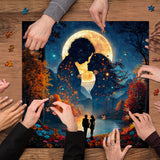 Psychedelic Rasing Jigsaw Puzzle 1000 Stücke