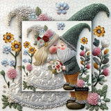 Gnomes In Love Jigsaw Puzzle 1000 Pieces