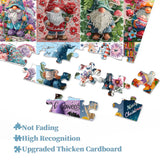 Violet Reverie Jigsaw Puzzle 1000 piezas