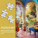 Frenzy Passizzy Puzzle 1000 pièces