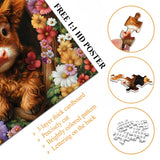 Blütenkalz -Puzzle 1000 Stücke