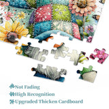 Patch Gnome Jigsaw Puzzle 1000 Pieces