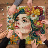 Frenzy Passizzy Puzzle 1000 pièces