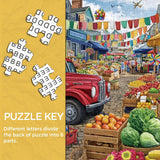 Violet Reverie Jigsaw Puzzle 1000 piezas