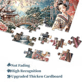 Moonlit Beauty Jigsaw Puzzle 1000 Pieces