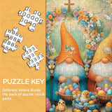 Puzzle puzzle per frenesia psichedelica 1000 pezzi