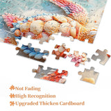 Ocean Shell Turtle Jigsaw Puzzle 1000 Pieces