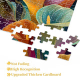 Violet Reverie Jigsaw Puzzle 1000 piezas
