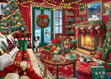 Puzzle puzzle per frenesia psichedelica 1000 pezzi