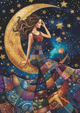 Violet Reverie Jigsaw Puzzle 1000 piezas