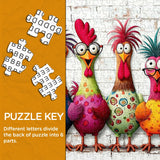 Violet Reverie Jigsaw Puzzle 1000 piezas
