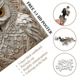 Puzzle puzzle per frenesia psichedelica 1000 pezzi