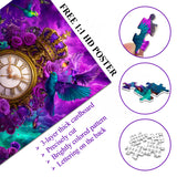 Blumen -Chaptears -Puzzle 1000 Stücke