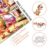 Baking Friends Jigsaw Puzzle 1000 Piece