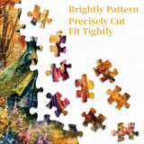 Twilight Witches Jigsaw Puzzle 1000 Pieces