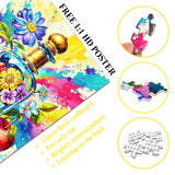 Fruit Bloom Jigsaw Puzzle 1000 Pieces