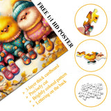 Feather Boughs Jigsaw Puzzle 1000 Pieces