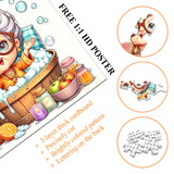 Granny's Bubble Bath Jigsaw Puzzle 1000 Pieces