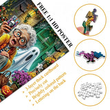 Spooky Selfie Jigsaw Puzzle 1000 Pieces