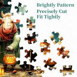 Halloween Friends Jigsaw Puzzle 1000 Pieces
