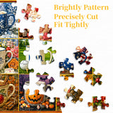 Holiday Mug Collection Jigsaw Puzzle 1000 Piece