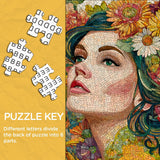 Frenzy Passizzy Puzzle 1000 pièces