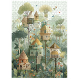 Treehouse Village Jigsaw Puzzle 1000 Pieces