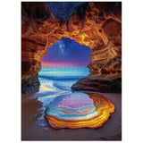 Tiere auf Toilettenpuzzle 1000 Stücke