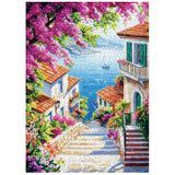 Seaside Pfad Puzzles 1000 Stück