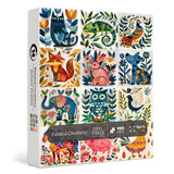Violet Reverie Jigsaw Puzzle 1000 piezas