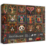 Violet Reverie Jigsaw Puzzle 1000 piezas