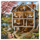 Family Moments Jigsaw Puzzle 1000 Piece