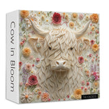 Psychedelic Rasing Jigsaw Puzzle 1000 Stücke