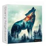 Puzzle puzzle per frenesia psichedelica 1000 pezzi